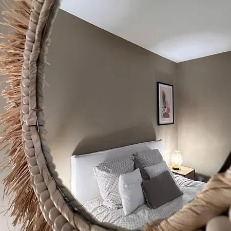 Zen Evasion Apartment *