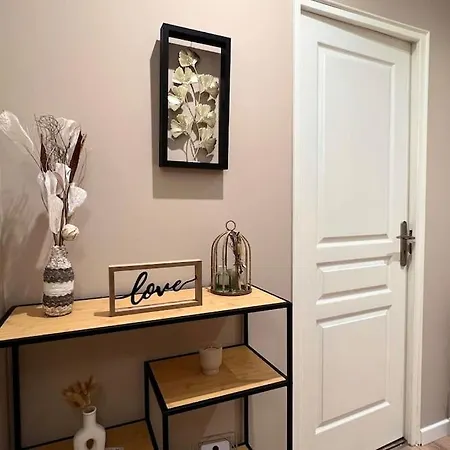 Apartamento Zen Evasion Cholet