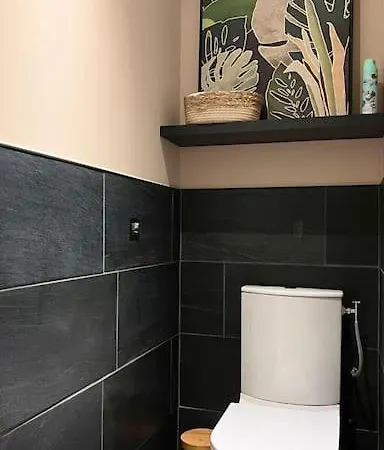 Zen Evasion Apartamento *