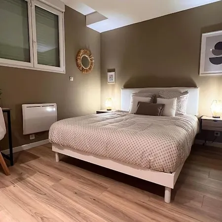 Zen Evasion Apartamento Cholet