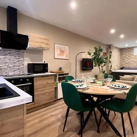 Zen Evasion Apartamento