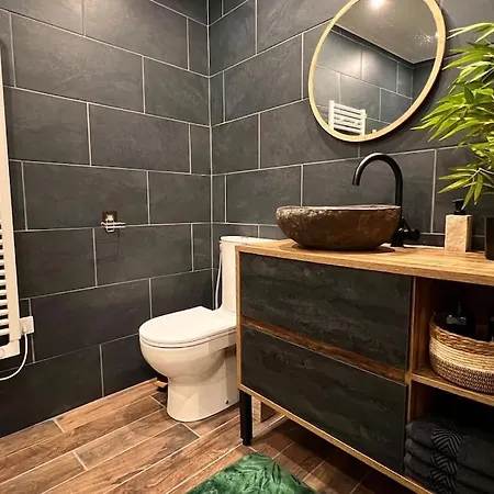 Zen Evasion Apartment *