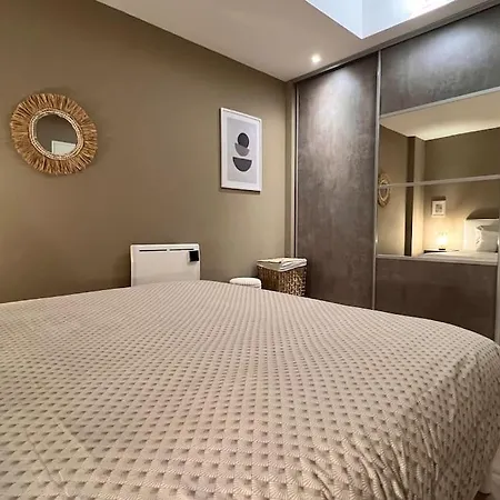 Apartamento Zen Evasion Cholet