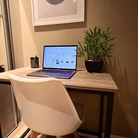 Zen Evasion Apartment