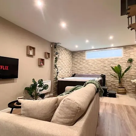 Apartment Zen Evasion