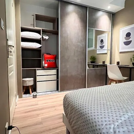 Zen Evasion Apartment *